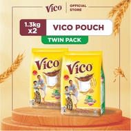 Vico Chocolate Malt Drink (1.3kg x 2 Pack)