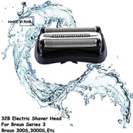 honeypanda Replacement Electric Shaver Head 32B For 3 Series 300S 301S 310S 320S 330S Nice
