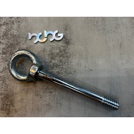 Is Trailer Hook Dryed BMW Engine Tool N20 N46 N52 N54 N55 F10 F11 F30 Etc..