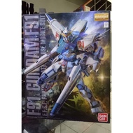 MG Bandai F91 Gundam Ver.2.0