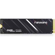 fanxiang 4TB SSD NVMe PCIe Gen4 M.2 SSD for PS5, Up to 5000 MB/s, Internal Gaming SSD for PS5, 3D NA