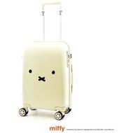 日本 Hapitas 全新Miffy 米菲卡通行李箱 30L