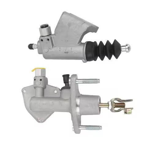 Clutch Master Slave Cylinder for 2002-2010 Honda Accord Civic CRV Element Acura RSX TSX 2.0 2.4 4692