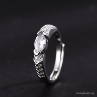 Egyptian Sparkle |   Hip-Hop Marquise Ring