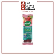 Happi Skippi Zest 4-Inch Dental Chew Strawberry 25g