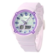 Baby-G BGA-280 Series Quartz Women's Watch BGA-280SW-6A, LCD/Ice Blue