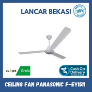 Panasonic F-EY1511 (56 Inch) Ceiling Fan - Official Guarantee