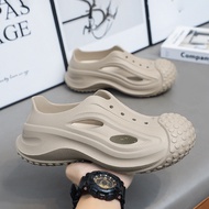 Sandals men shoes Men's shoes Men's Summer sandals Outer Wear Travel shoes Shit-Stepping shoes eva B