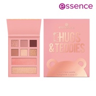 essence Limited Teddy Bear Hug Eyeshadow Cheek Palette 14.8g Essence Eyeshadow Palette