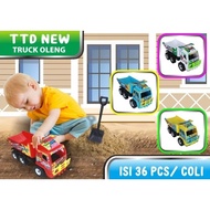 Truck variations, educational truck toys, children's toys