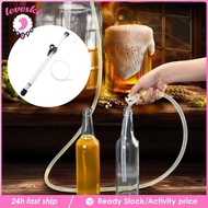 [Lovoski] Auto Siphon Lightweight Sturdy Siphoning Kit for Home Brewing Beer Mead