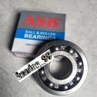 Bearing SC0563 ASB Bearing Laker Bearing Crankshaft Crankshaft Vespa SC 0563 ASB Size 25 x 62 x 12 m