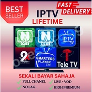 OTT NAVIGATOR IPTV LIFETIME TV 2026