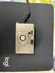 Contax Tix 菲林相機