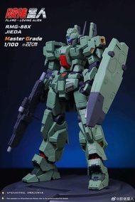 MG 1/100 RMG-88X Jieda [Plamo Loving Alien]