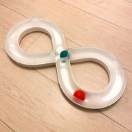 貓轉盤軌道球玩具