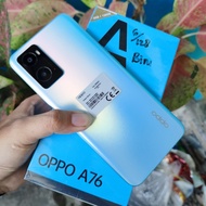 oppo a76 6/128 second