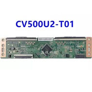 Original logic 1pc 50PUF7294/T3 board CV500U2-T01 screen TPT500B5-U2T01. D pxc9 TPT500B5-U2T01.
