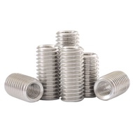 （-XCF）Insert nut 304 stainless steel inner and outer teeth nut, thread conversion braces Reducing sc