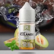 Ready JT Liquid Iceland Melon Saltnic 30ml