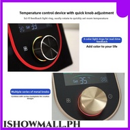 【ISHOWMAL】For WiFi Smart Boiler Thermostat16A Sauna Room Underfloor Heating Switch