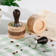 Hand-Cranked Maple Grinder Coffee Machine Coffee Cafe Cafe Wholesale Coffee Machine Solid Wood Acces