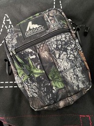 Gregory 迷彩斜孭袋