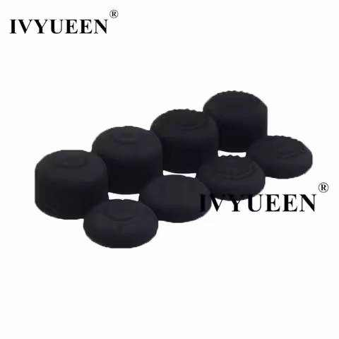 IVYUEEN for Nintendo Switch / OLED / Lite JoyCon Analog Thumb Stick Grips Caps for NintendoSwitch Jo