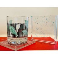 Epoxy Resin | Epoxy Resin Tray | Transparent | Handmade Tray
