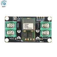 DC9-14V DC-DC Step-Down Module 5V/Infinitely Adjustable High Power 20A Regulated Power Supply Module