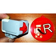 Compatible_LEGO Mindstorms EV3 Touch Sensor | RoboTiCa Robotic Learning and Services