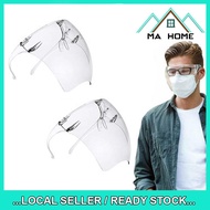 MA Home Protective Anti-Droplet And Anti-Fog Mask Face Shield 防护防飞沫防雾面罩
