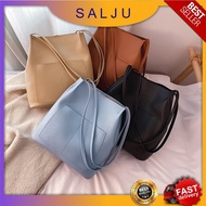 🇲🇾Salju Ready Stock Style Sling Travel Bag Tote Shoulder Handbag Beg Perempuan Remaja Cantik Murah O