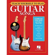 Teach Yourself to Play Guitar Songs: "Come As You Are" & 9 More Rock Hits