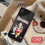 Glossy 2D Case Xiaomi Redmi 9A Motif Casing Hardcase Glossy 2D Latest Silicone Softcase shiny case C