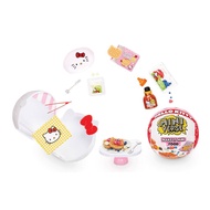 MGA's Miniverse Make It Mini SANRIO Hello Kitty with Accessories Playset