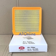 (Apm) Proton X50 X-50 Air Filter (2032040500)(AA-7650)