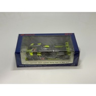 [Ready Stock] ByKolles CLM P1/01 No. 4 Car 2017 LeMolles 24 Hours Endurance Race Spark 1/43 Scale LM
