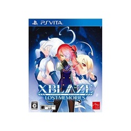 Xblaze Lost : Memories-PS Vita.