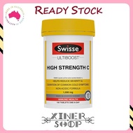 Swisse Ultiboost High Strength Vitamin C 1000mg ( 150 tablet )