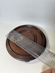 紅木 木座 底座 托架 擺件 花瓶