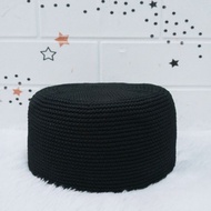 Knitted hat, knitted hat,/ hat, knitted hat, handmade hat, children's hat, adult hat, black hat, pla