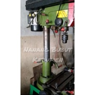 PIPA PENINGGI MESIN BOR/FRIS MILING MINI MODEL ZX7016 RUBAH JIG HEAD/KOP MOTOR