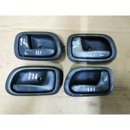 Original Inner door handle Toyota corolla seg ae111 ae110 door handle corolla seg ae111 inner door h