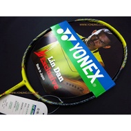 Yonex Badminton Racket Raket Badminton VOLTRIC Z-FORCE II LD Yellow with Cover