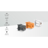 MAZER 35W PRESTIGEGAN MINI COMPACT PD35W POWER ADAPTER