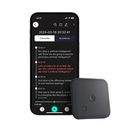Others - FoCase 智能AI錄音機（黑色）