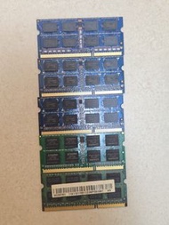 Notebook Ram 記憶體