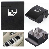 2Pcs Electric Window Switch Button Cover 13228881 for    MK5 H 04-10 ZAFIRA B 05-11/TIGRA B 04-09