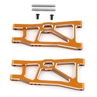 Metal Front/Rear Swing Arm Steering Cup/Group C-seat for 1/10 RC ZD Racing DBX-10 DBX10 10421-S 9102